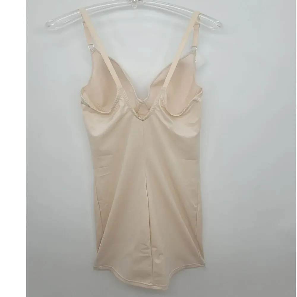 Subtract 22504 Suppression Support‎ Underwire Slip Dress size 38B